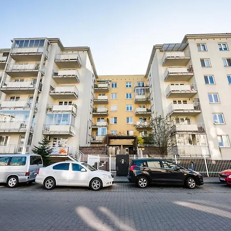 Zielone Zacisze Retro Studio Warsaw Exterior photo
