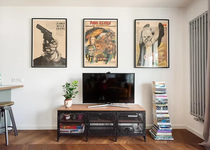 Zielone Zacisze Retro Studio