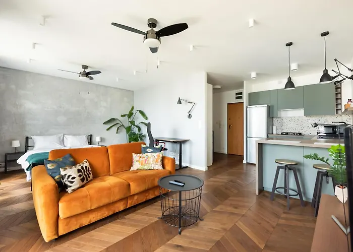 Zielone Zacisze Retro Studio