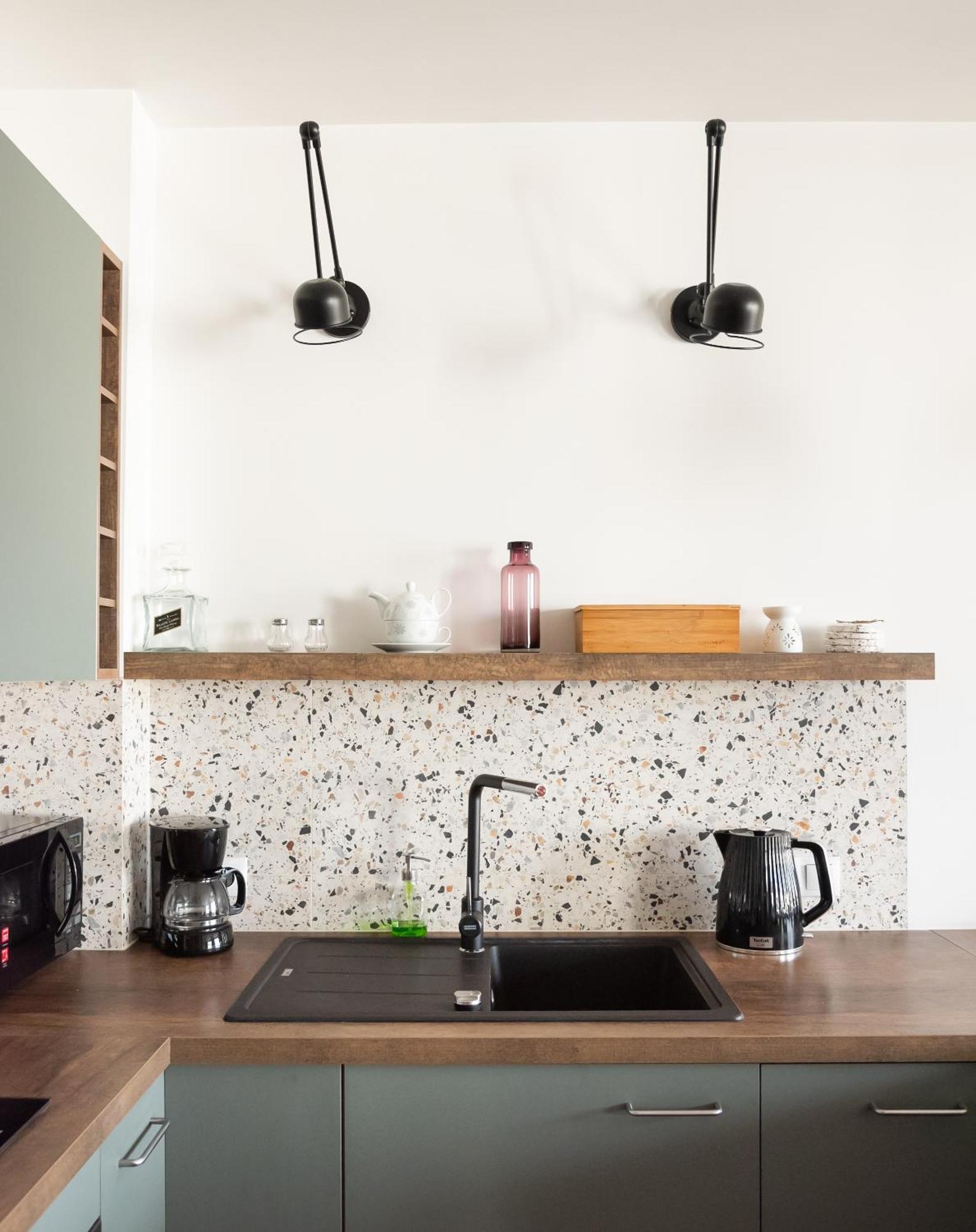 Zielone Zacisze Retro Apartament
