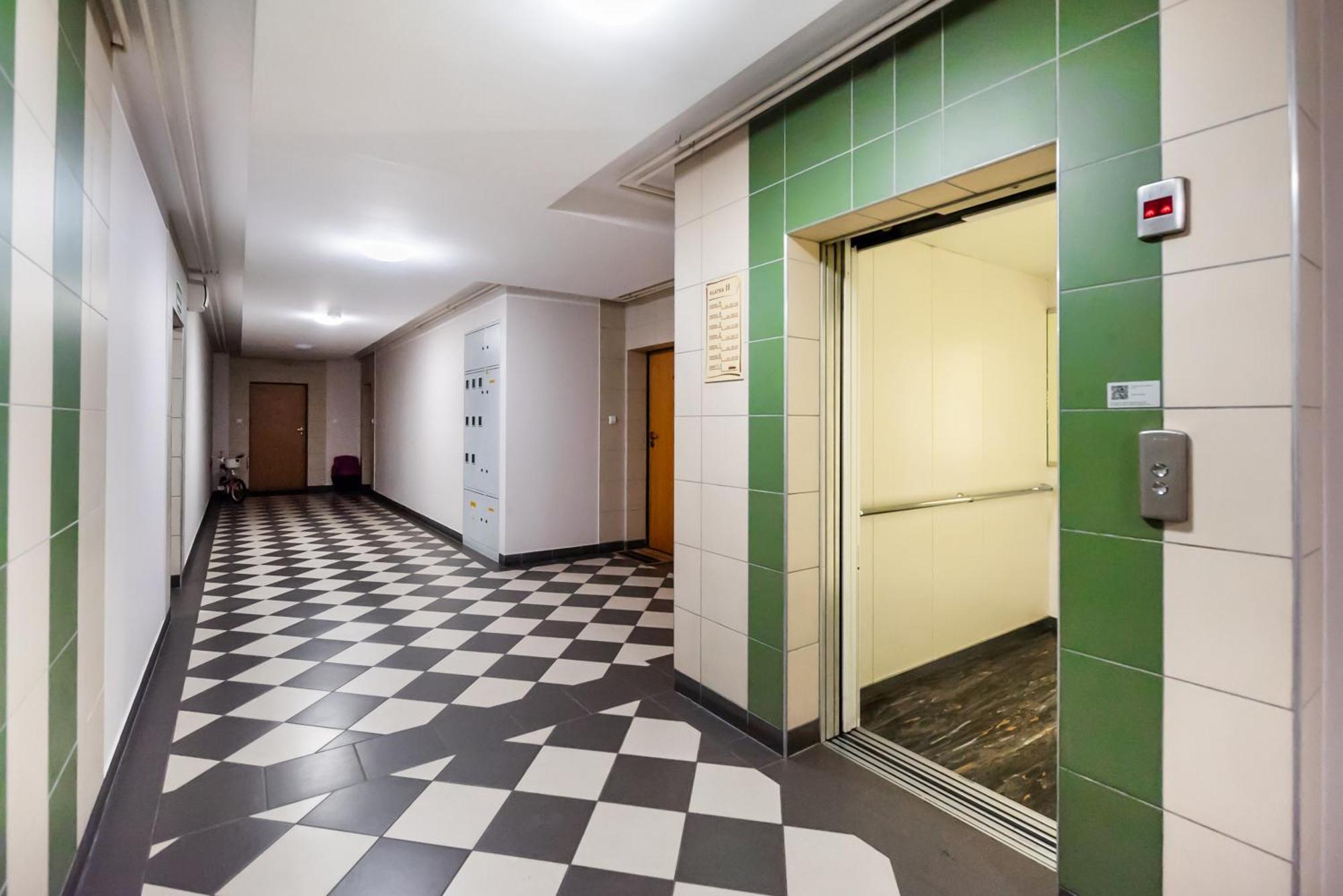 Zielone Zacisze Retro