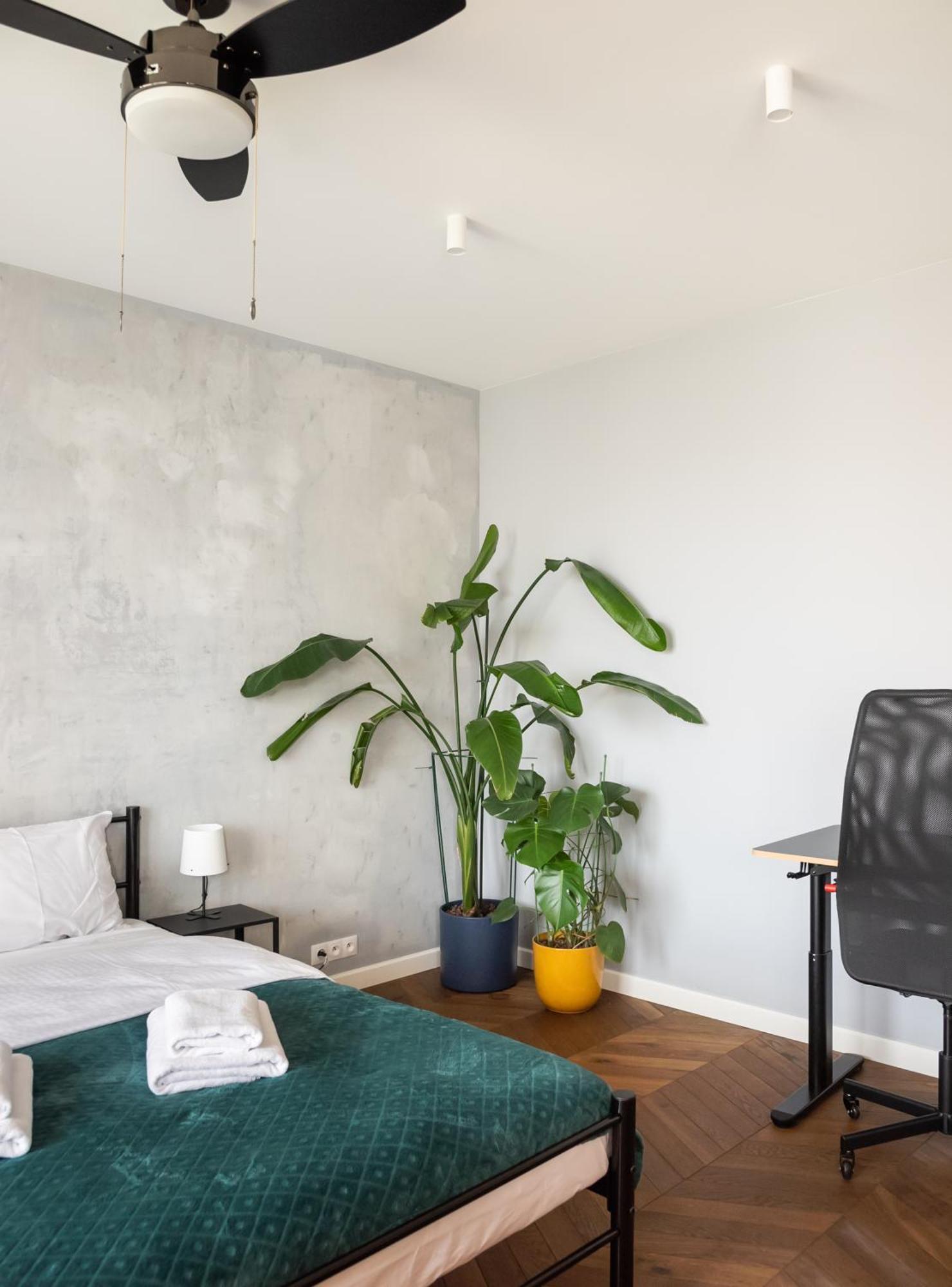 Zielone Zacisze Retro Apartment Warsaw