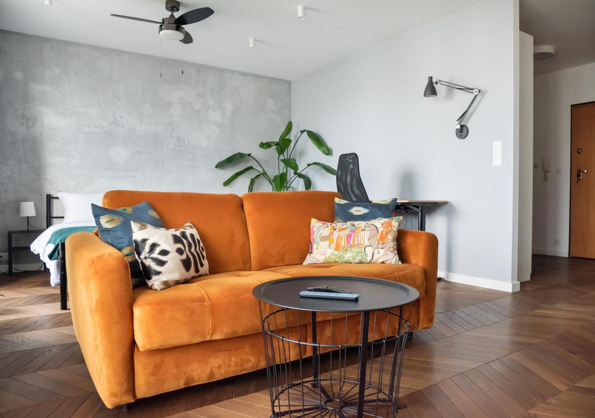 Apartment Zielone Zacisze Retro