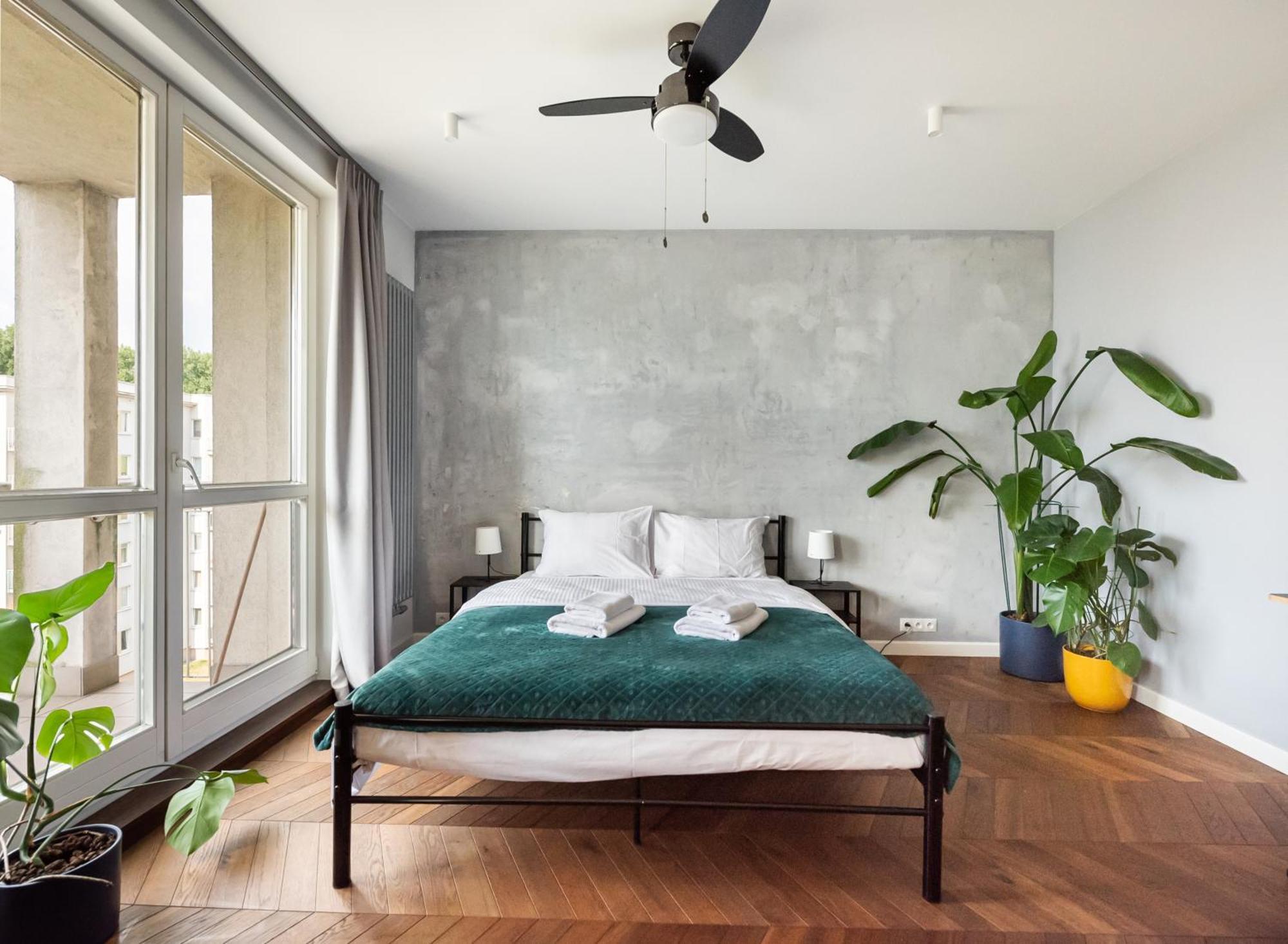 Zielone Zacisze Retro Warsaw