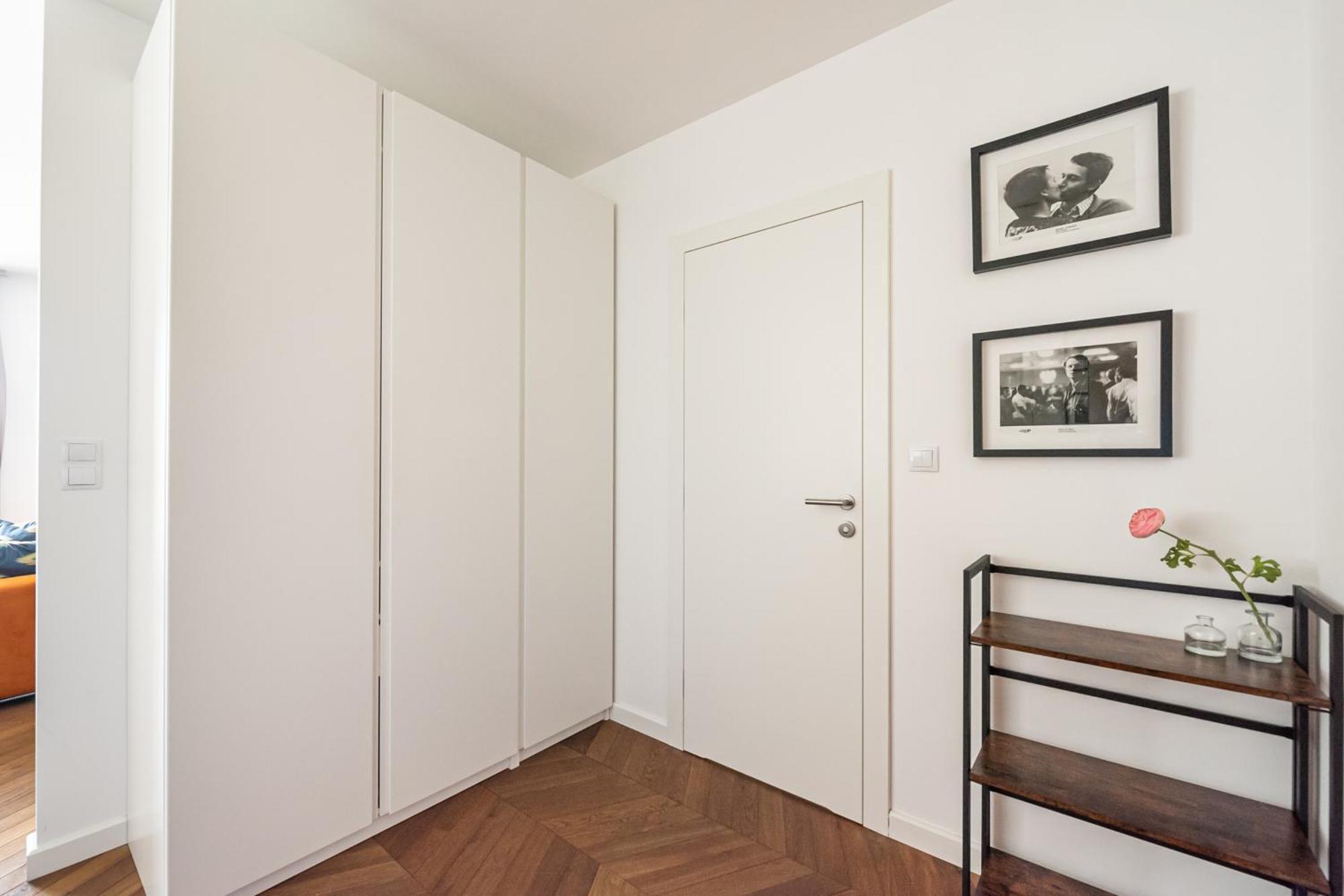 Apartment Zielone Zacisze Retro
