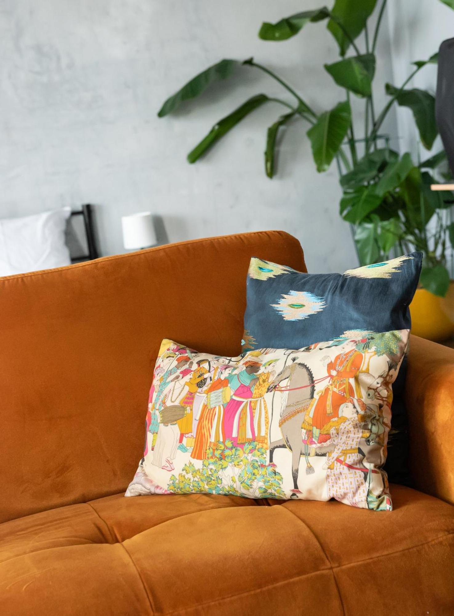Apartament Zielone Zacisze Retro