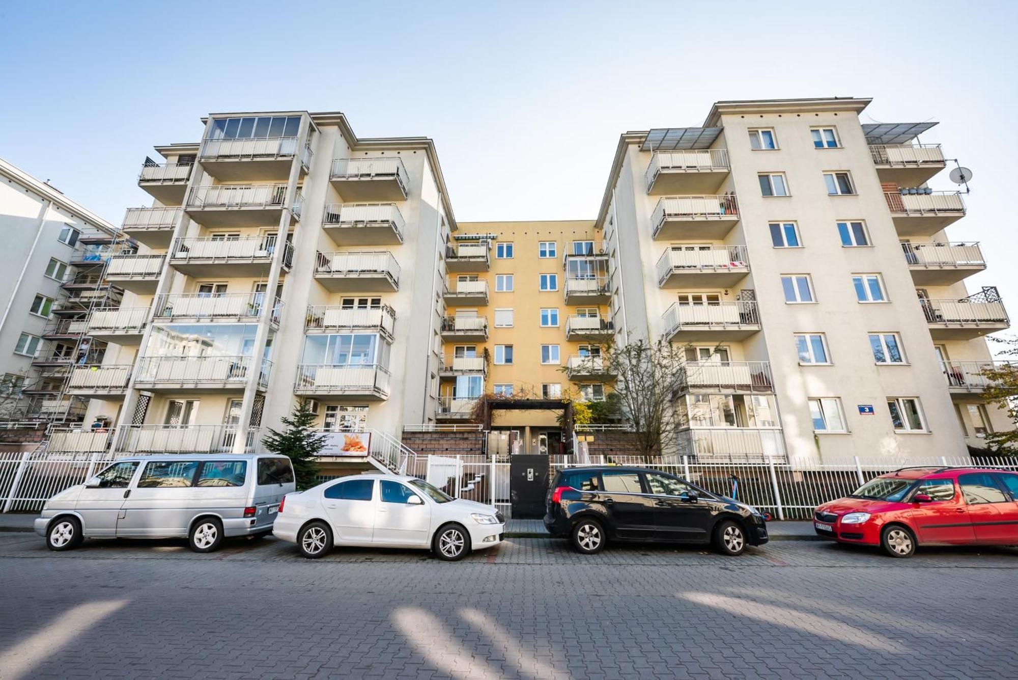 Apartament Zielone Zacisze Retro *